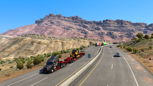 Freightliner Cascadia 2019