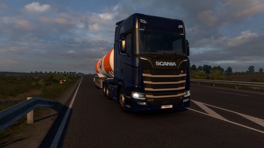Scania S