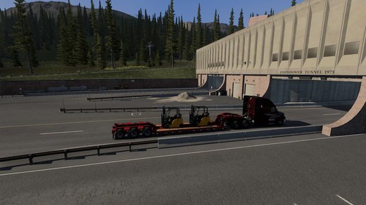 Freightliner Cascadia 2019