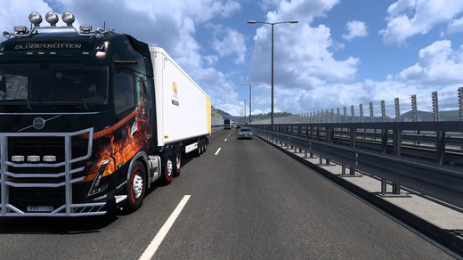 Volvo FH6