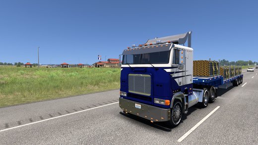 Freightliner FLB