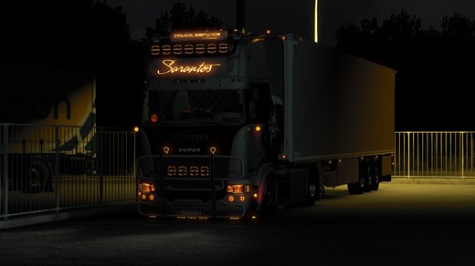 Scania R (RJL)