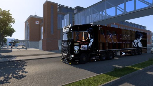 Scania S