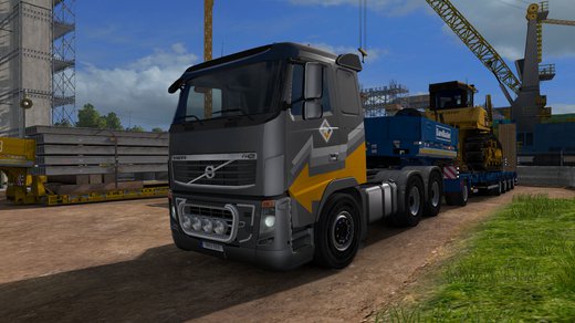 Volvo FH3