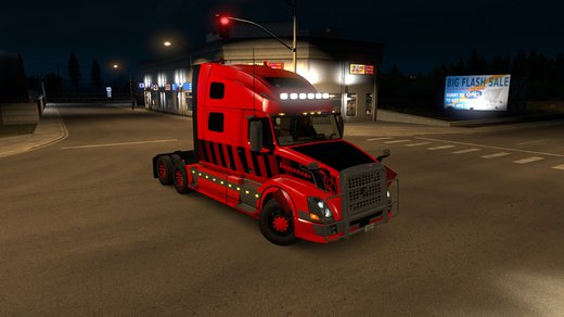 Volvo VNL 2014