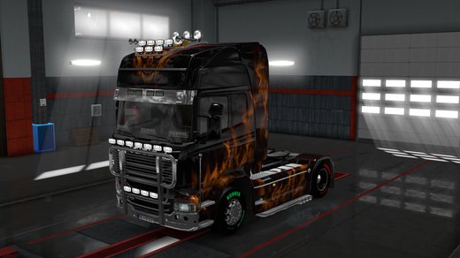 Scania Streamline