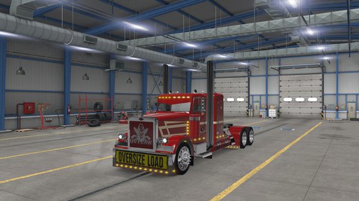 Peterbilt @@Custom 379/389@@