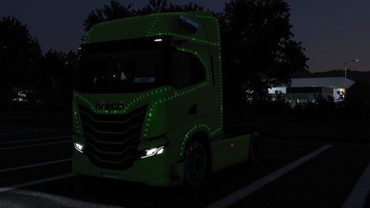Iveco S-Way