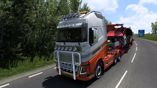 Volvo FH4