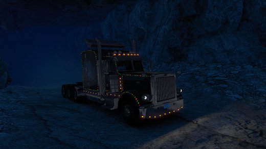 Peterbilt 389