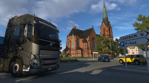 Volvo FH6