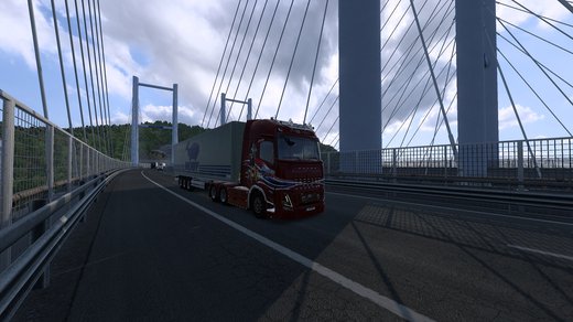 Volvo FH6