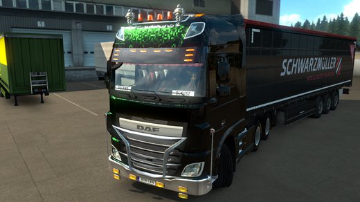 DAF XF