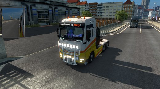 MAN TGA