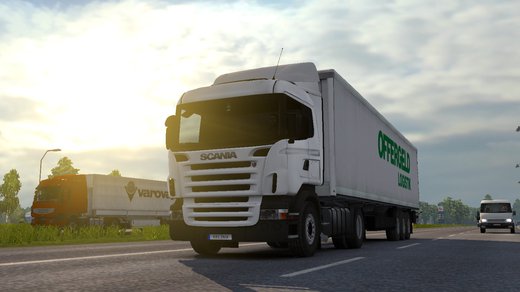 Scania R (RJL)
