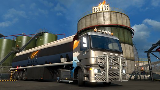 Mercedes-Benz Actros