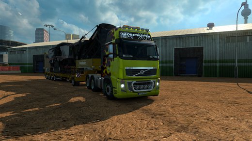 Volvo FH3