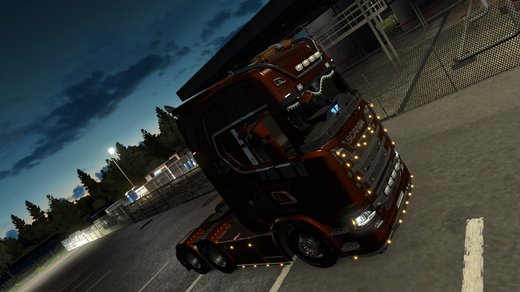 Scania S