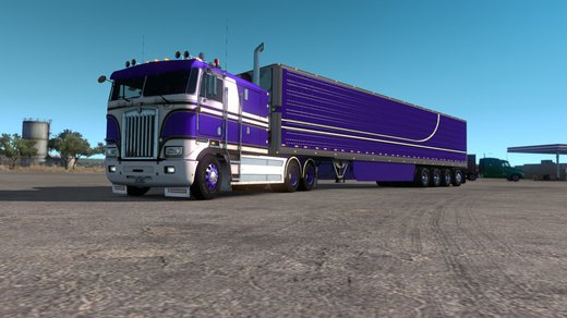  Kenworth  K100E