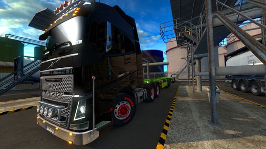 Volvo FH4