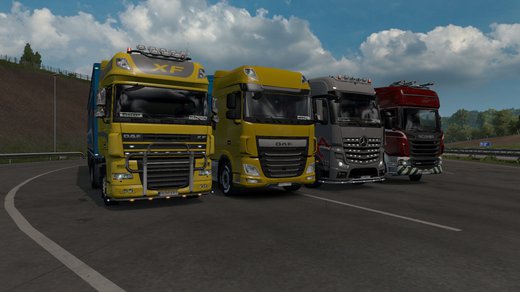 DAF XF