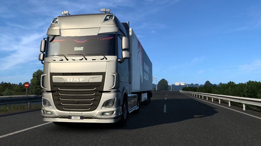 DAF XF