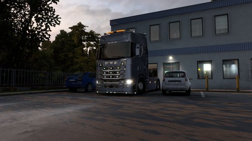 Scania S