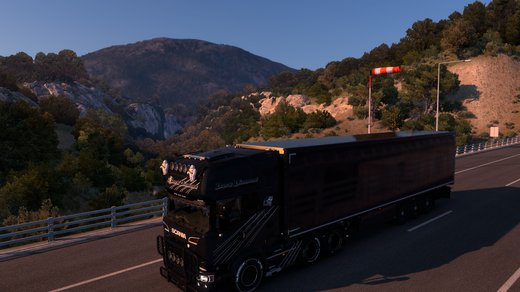 Scania PGR Series