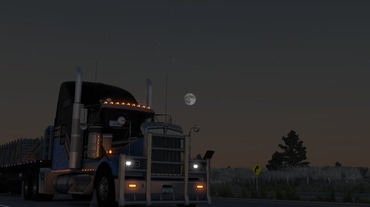 Kenworth W900