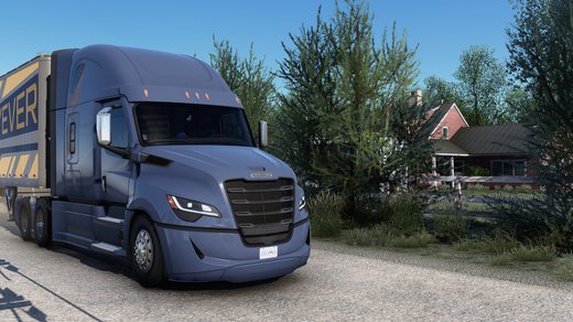 Freightliner Cascadia