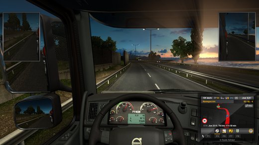 Volvo FH3
