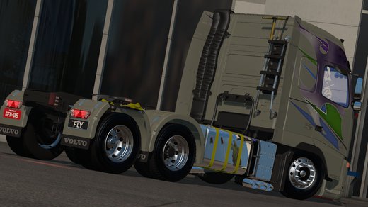 Volvo FH3