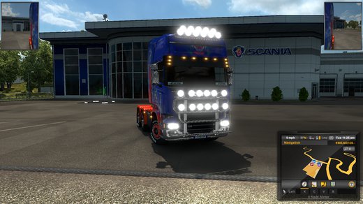 Scania Streamline