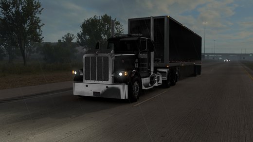 Peterbilt 389