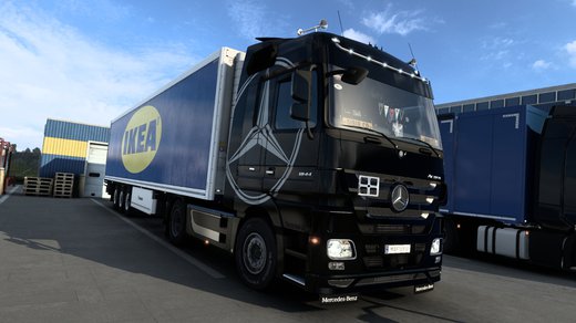 Mercedes-Benz Actros