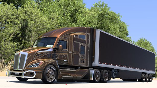 Kenworth T680