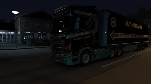 Scania S