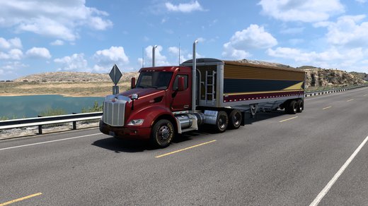 Peterbilt 579