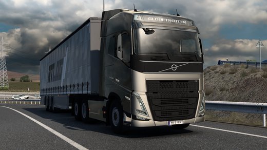 Volvo FH5