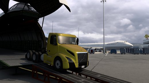 Volvo VNL 2018