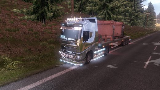 Volvo FH4