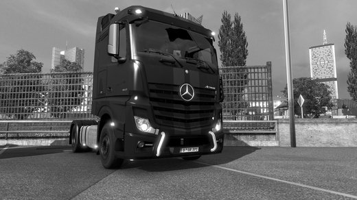 Mercedes-Benz New Actros