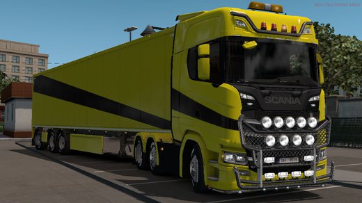 Scania S