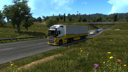 Volvo FH4
