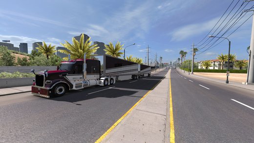 Peterbilt 567