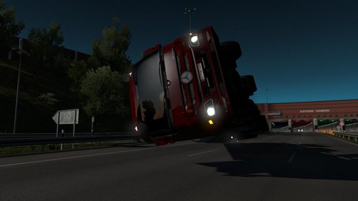 Mercedes-Benz Actros