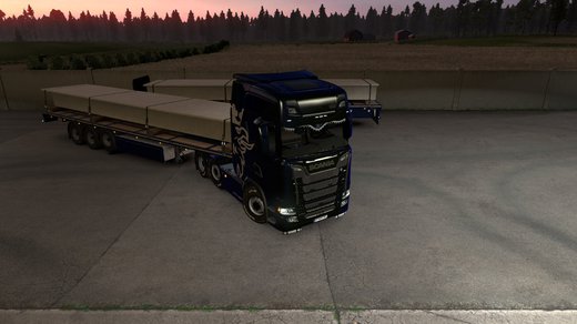 Scania S