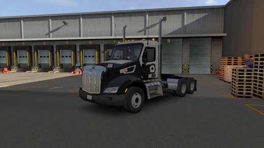 Peterbilt 579