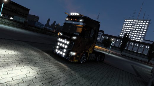 Scania S