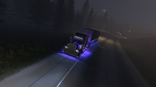 Peterbilt 389